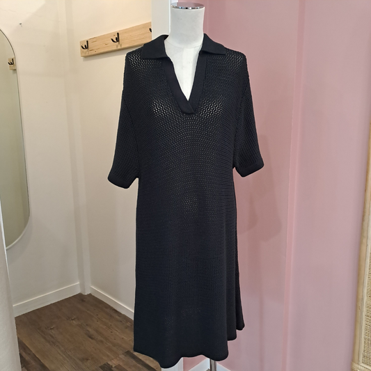Assembly Label - Lydia Knit Dress - Size 10