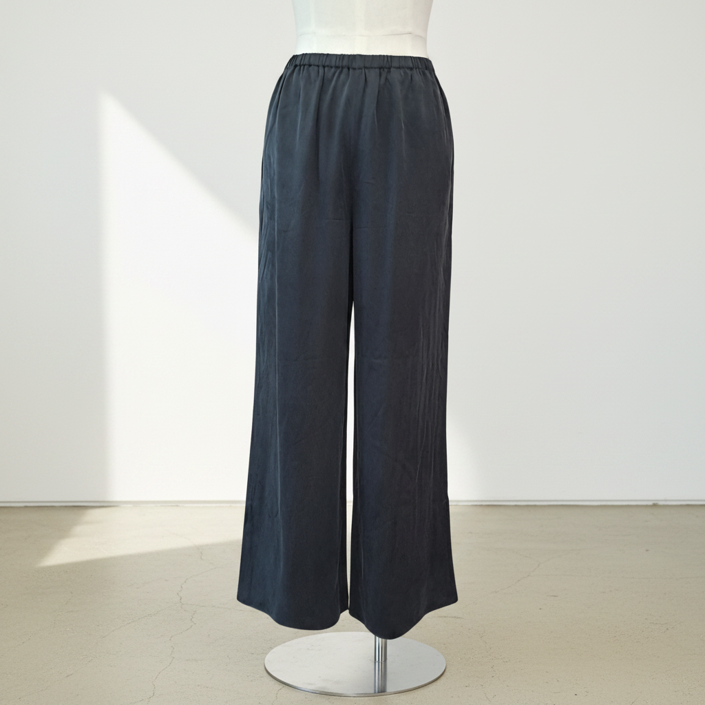 Assembly Label - Pippa Silk Pant - Size 8