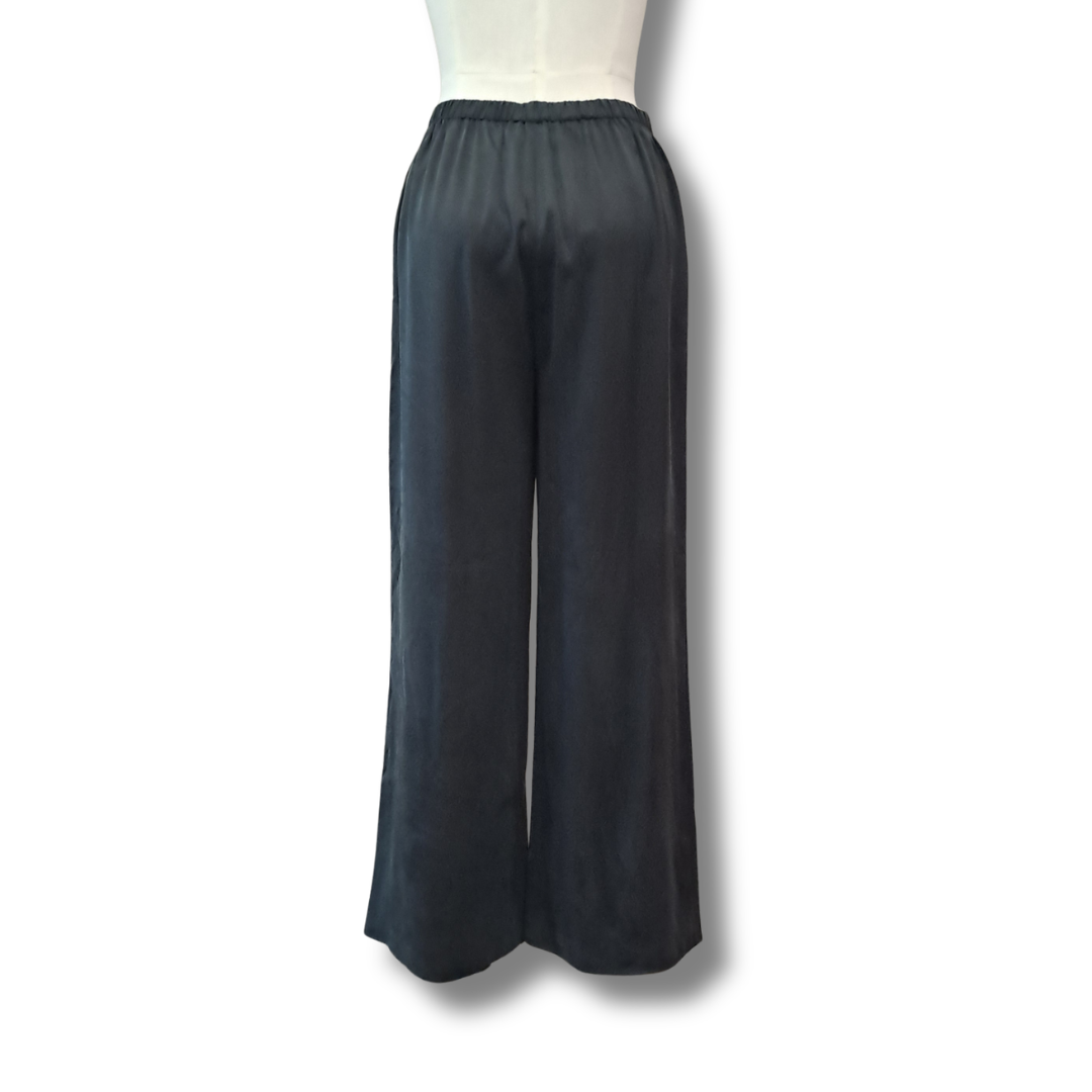 Assembly Label - Pippa Silk Pant - Size 8 - Back