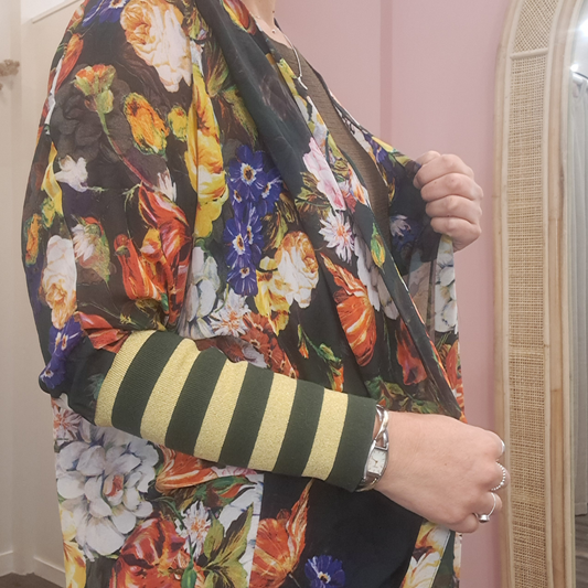 Augustine - Francis Kimono - One Size