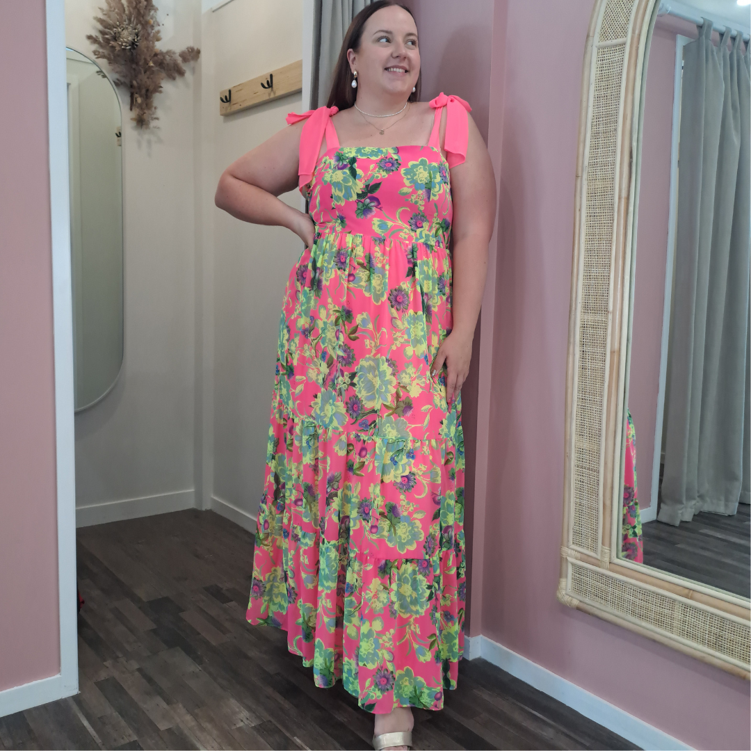 Augustine - Maegan Dress - Size XL