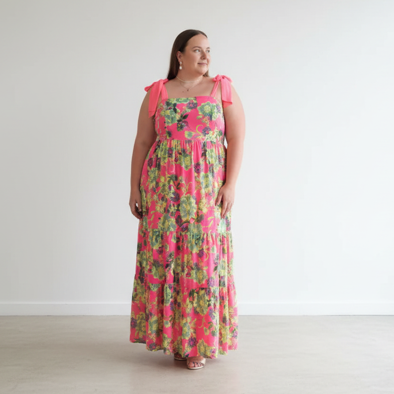 Augustine - Maegan Dress - Size XL