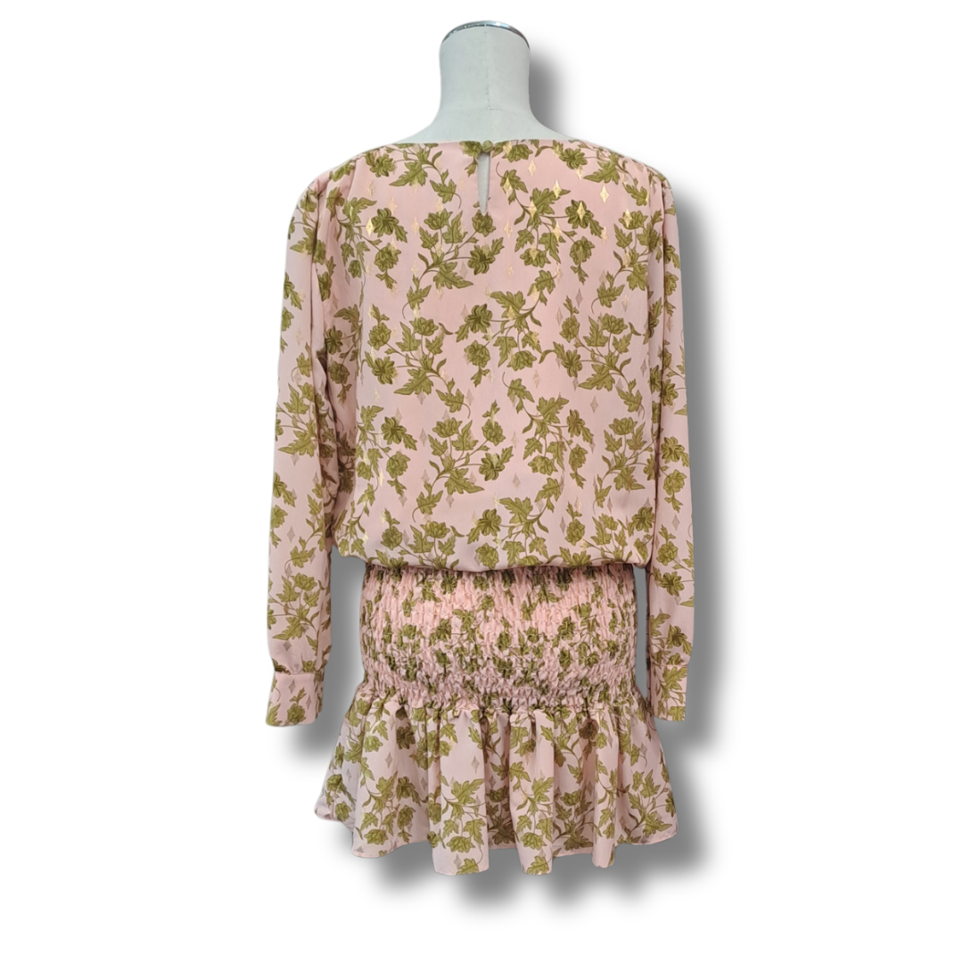 Augustine - Posie Dress - Size XS - Back