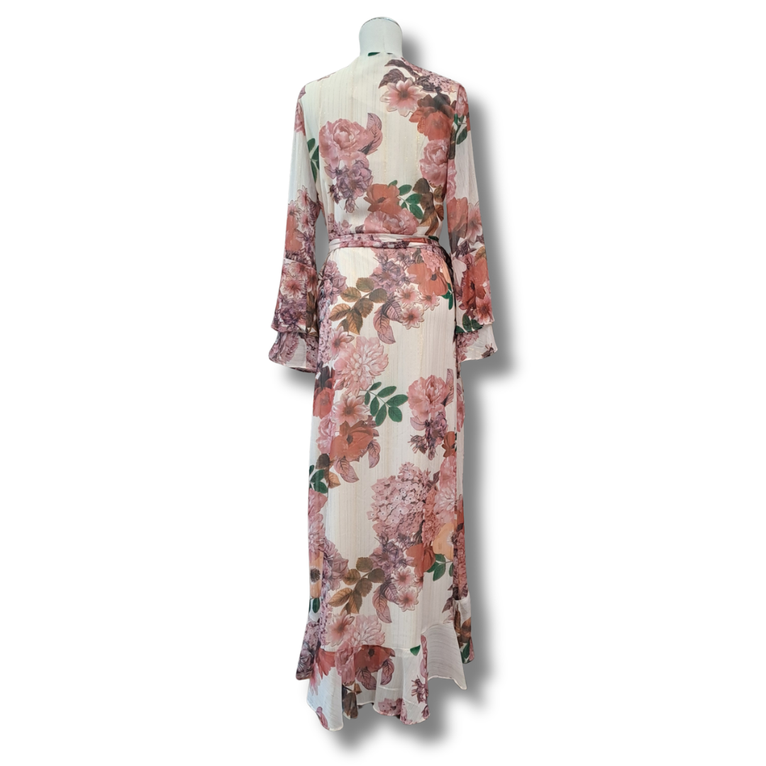 Augustine - Taylor Dress - Size XS - BNWT - Back