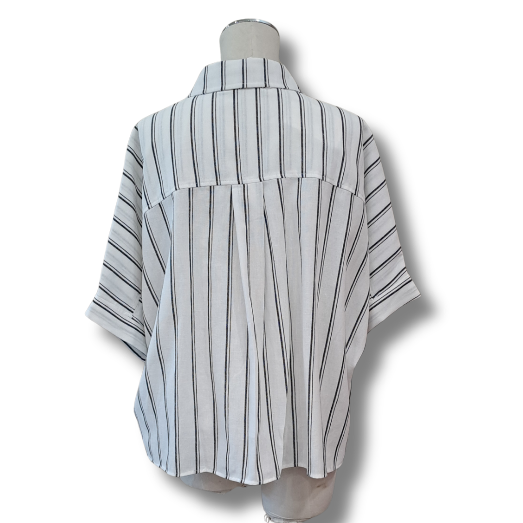 Betty Basics - Lynwood Shirt - Size 12 - Back