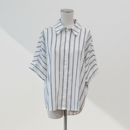 Betty Basics - Lynwood Shirt - Size 12 - Front