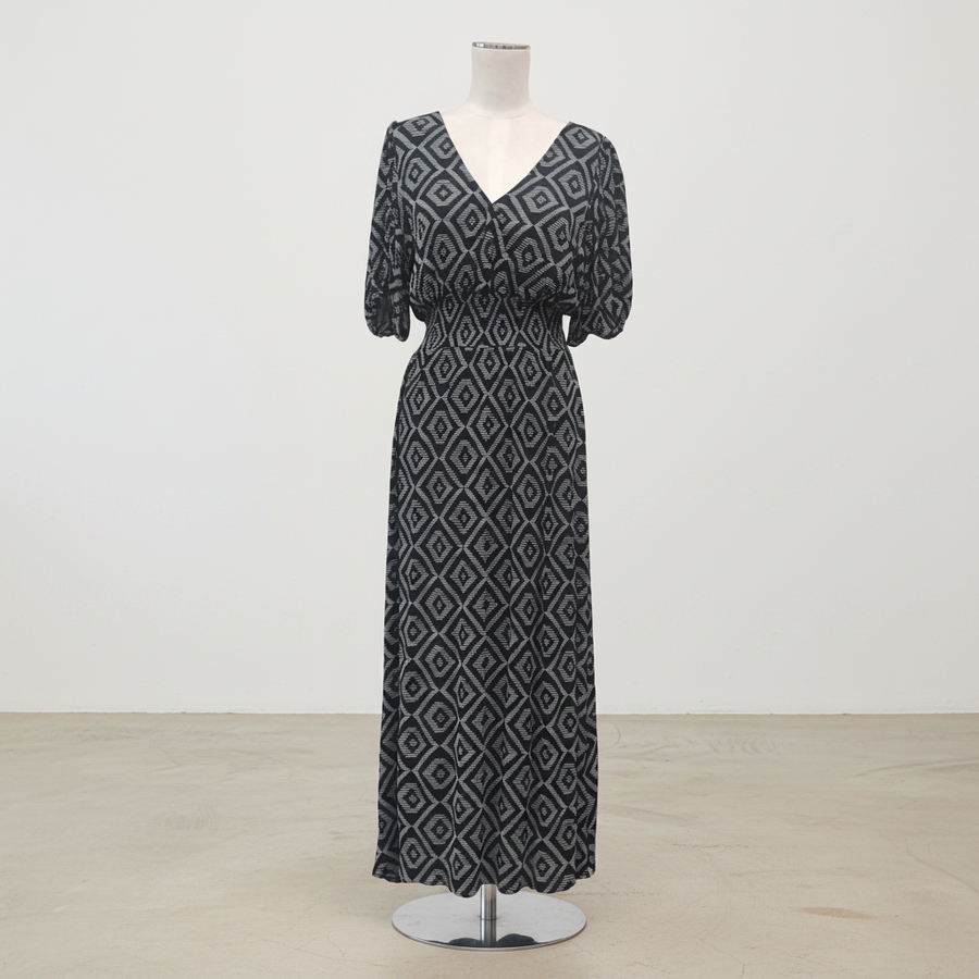 Billie The Label - Skilful Midi Dress - Size 8