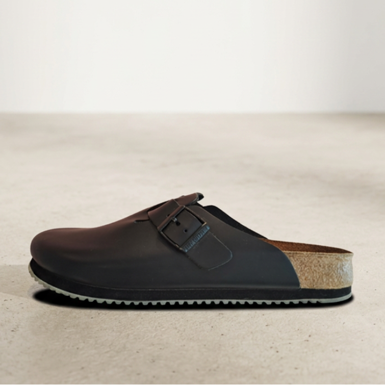 Birkenstock - Boston Oiled Leather Clog - Size 42 / 11