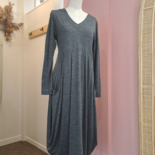 Bittermoon - Merino Carley Dress - Size 10 - BNWT