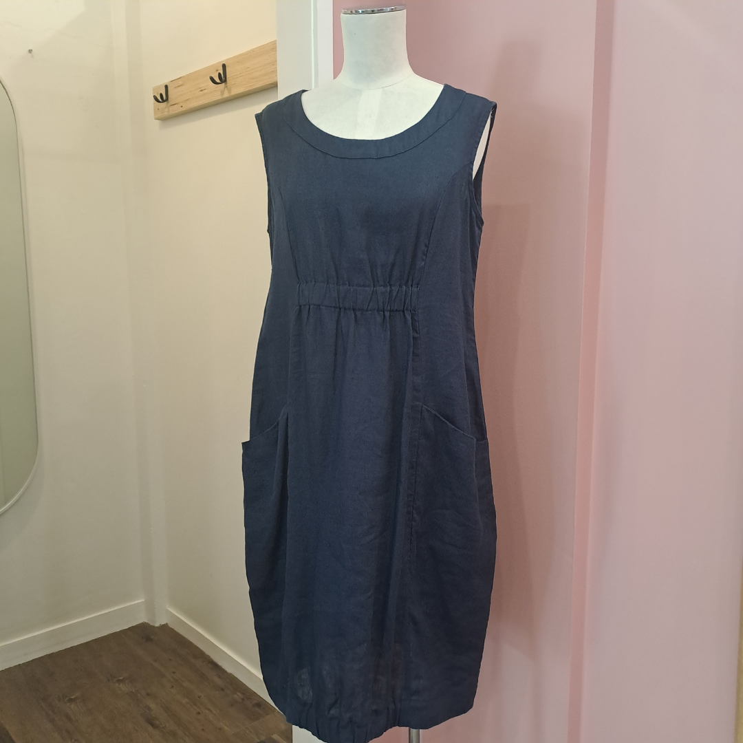 Blackstone - Marcella Pocket Dress - Size 10