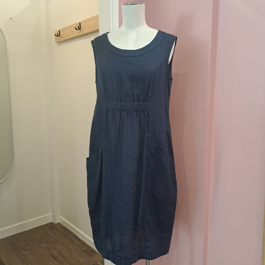 Blackstone - Marcella Pocket Dress - Size 10