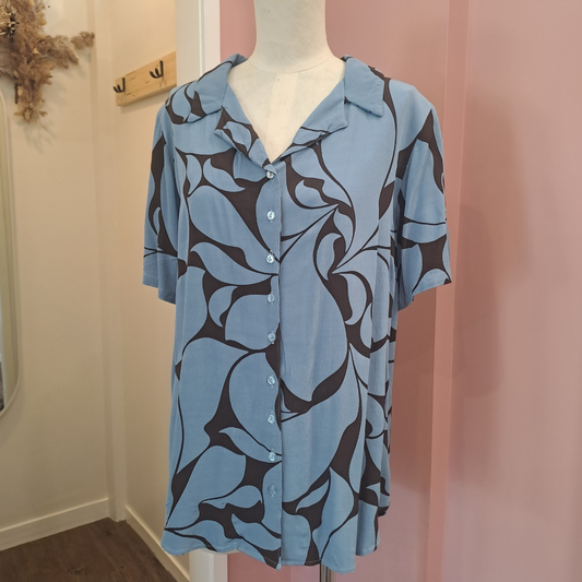 Blak - Mason Shirt - Size 12