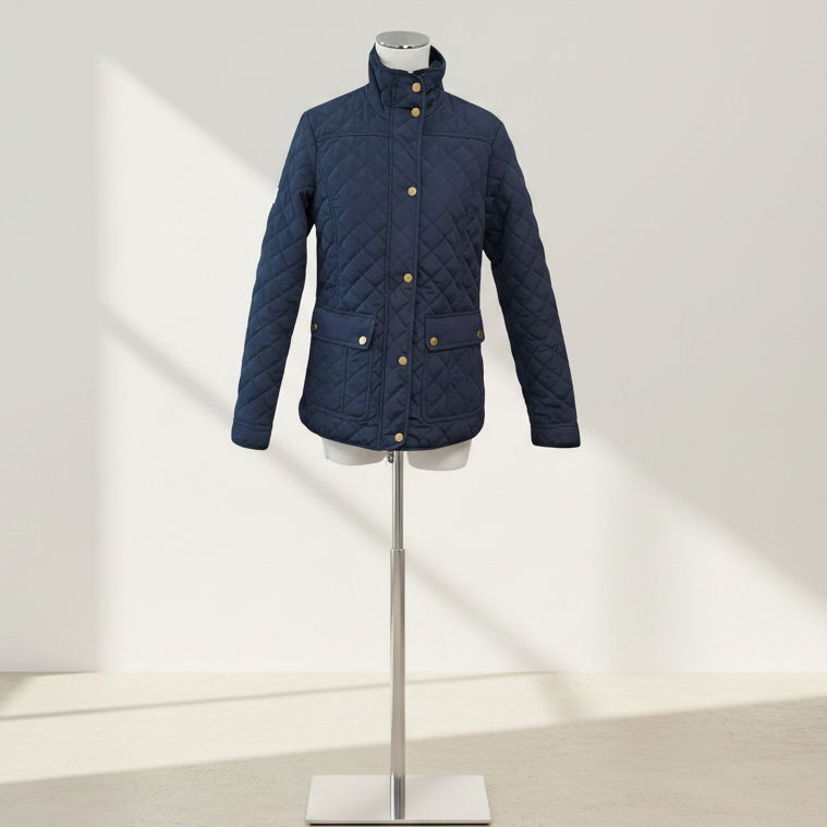 Brakeburn - Quilted Jacket - Size 10