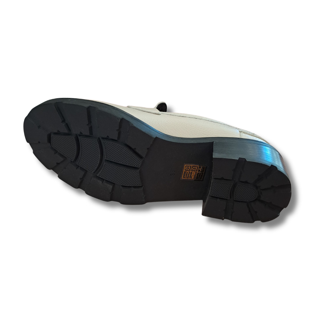 Bresley - Duex Loafer - Size 38 | 7 - Sole