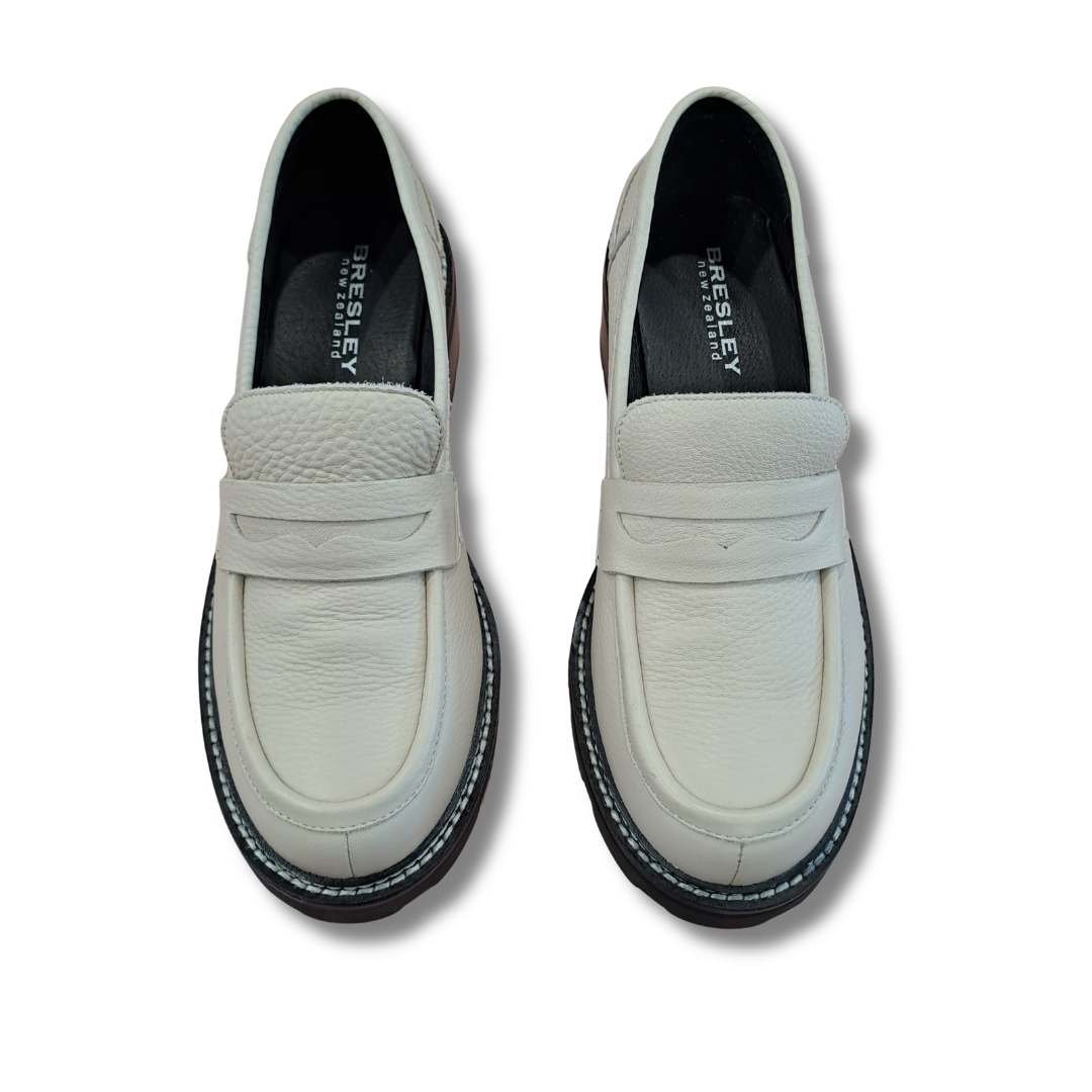 Bresley - Duex Loafer - Size 38 | 7 - Top