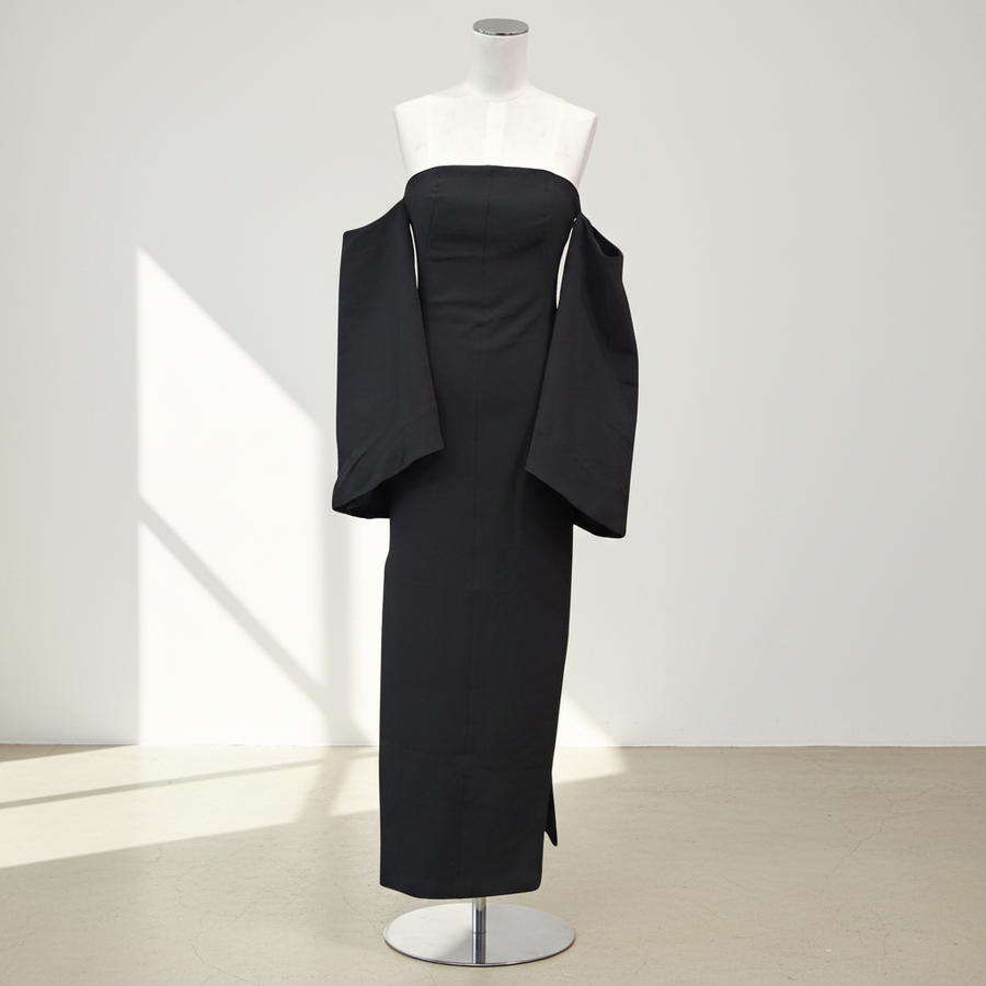 C/MEO Collective - Fusion Full Length Dress - Size XS  - BNWT