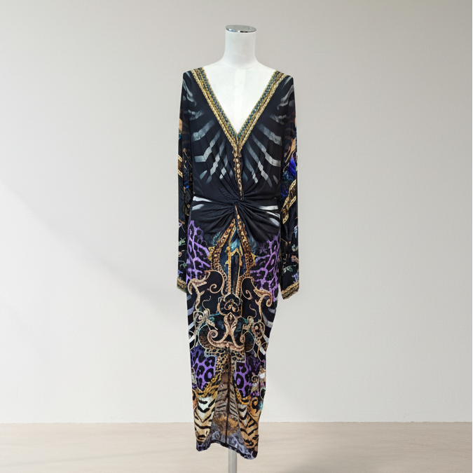 Camilla - She's Got Grace Dress - Size M - BNWT