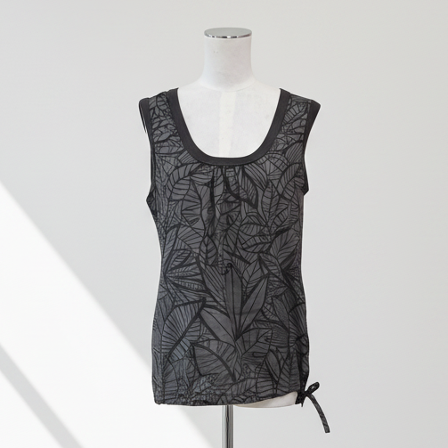 Chalky Digits - Jungle Dusk Singlet - Size 12 - BNWT