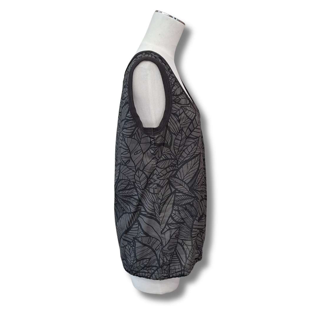 Chalky Digits - Jungle Dusk Singlet - Size 12 - BNWT - Side