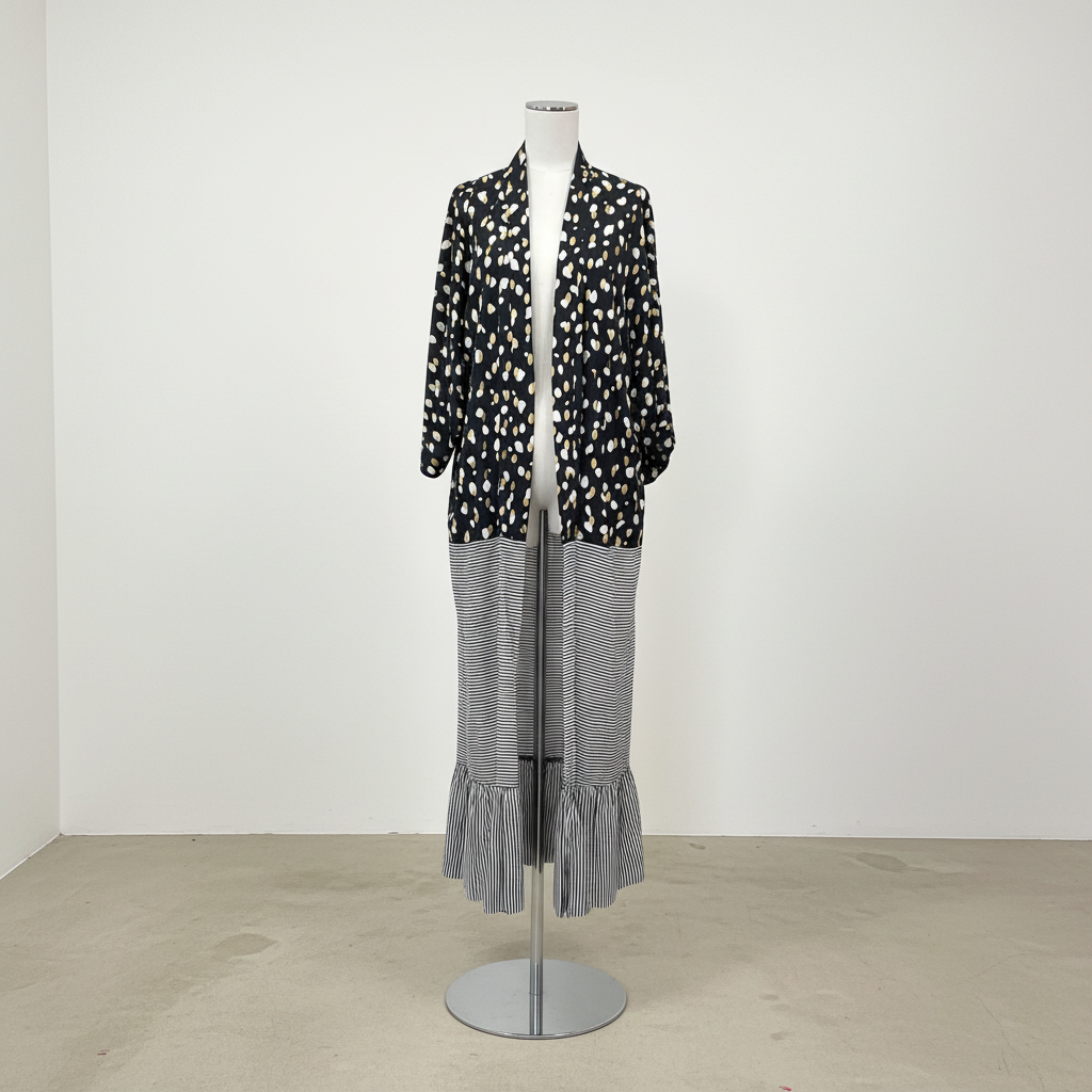 Charlo - Cody Kimono - One Size - BNWT