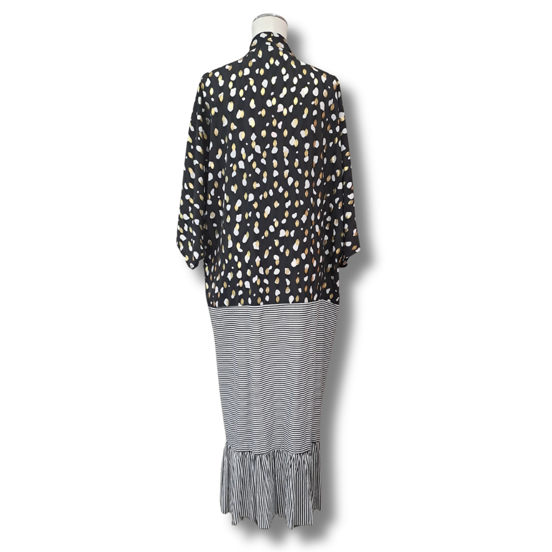 Charlo - Cody Kimono - One Size - BNWT - Back