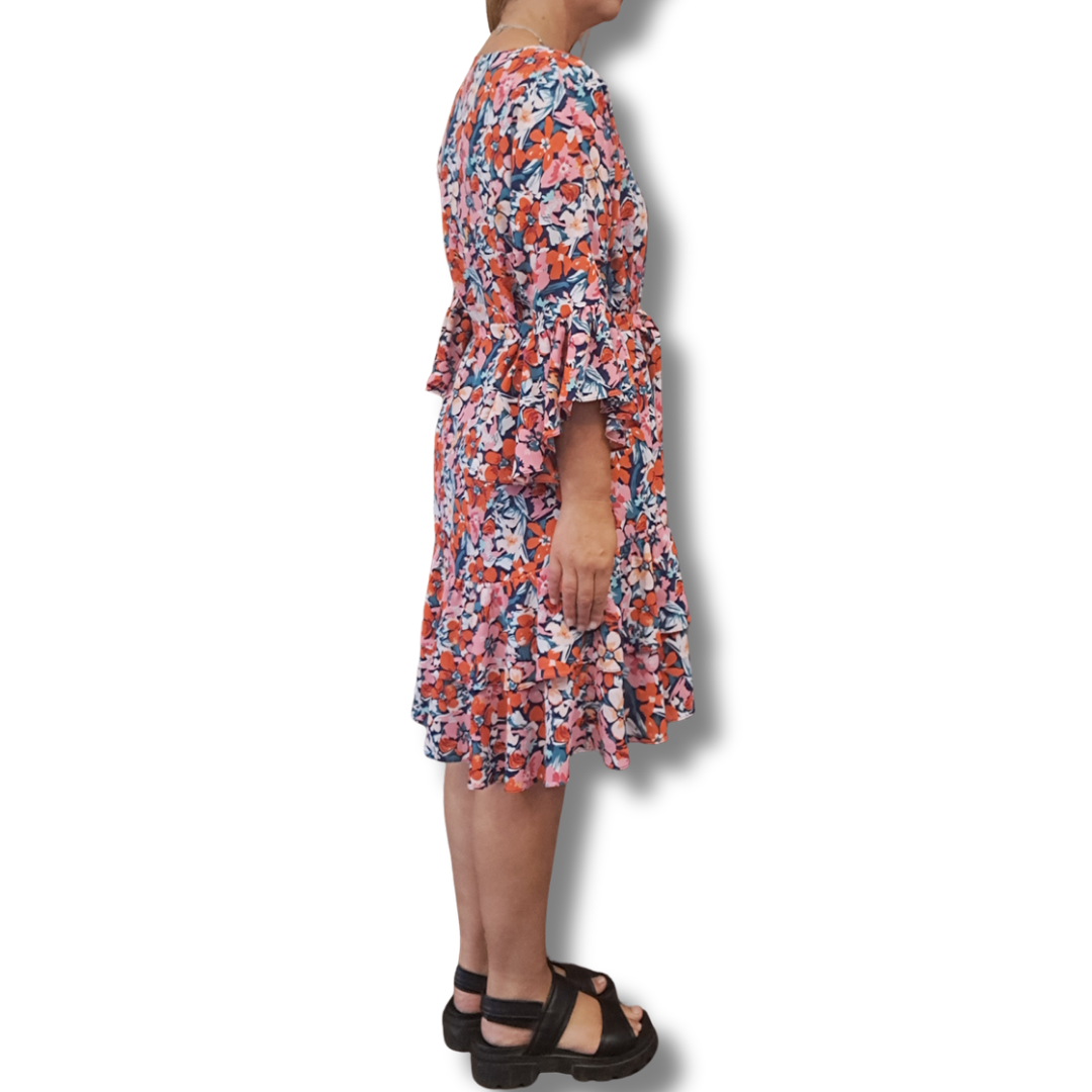 Charlo_-_Floral_Midi_Dress_-_Side_View
