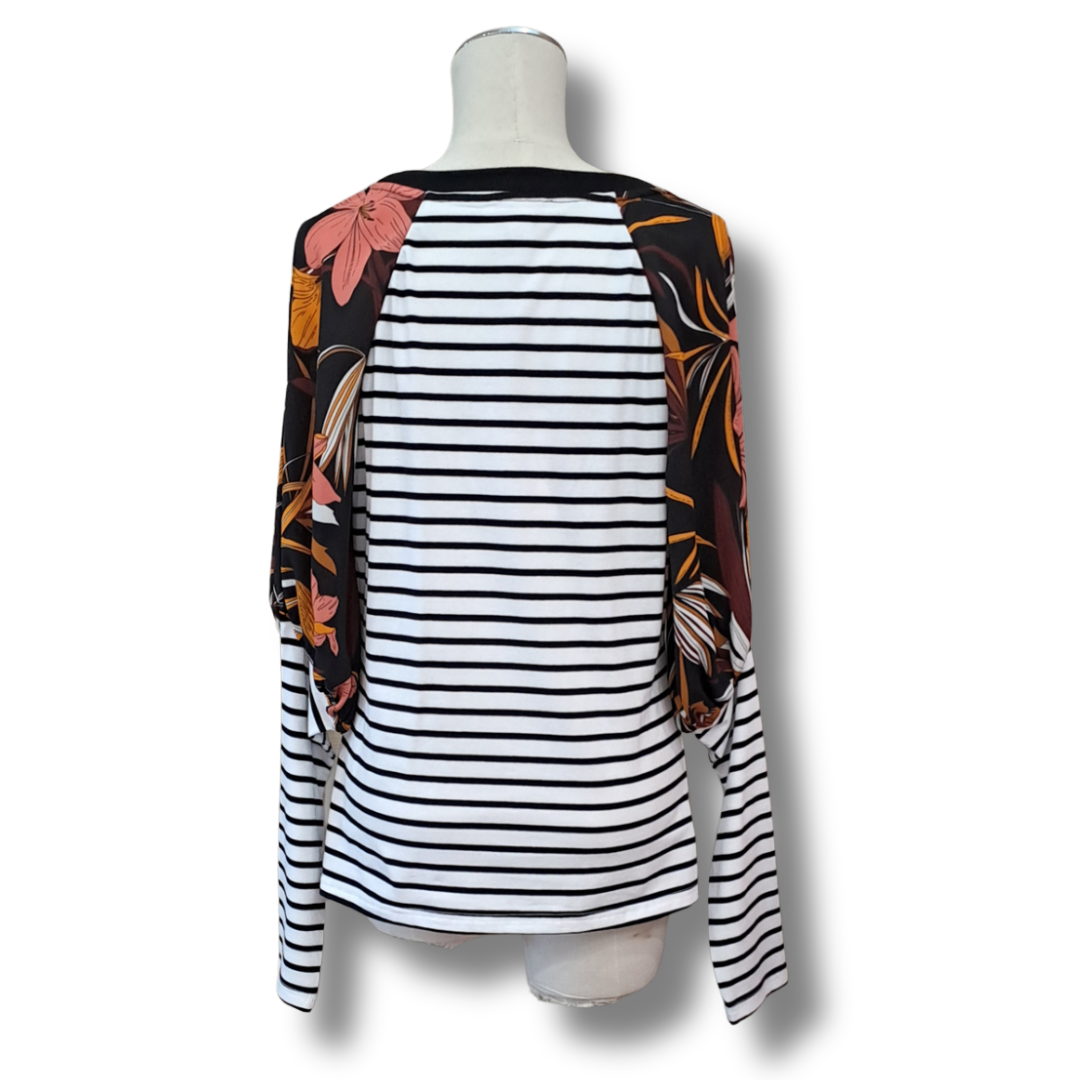Charlo - Juliett Top - Size 10 - Back View