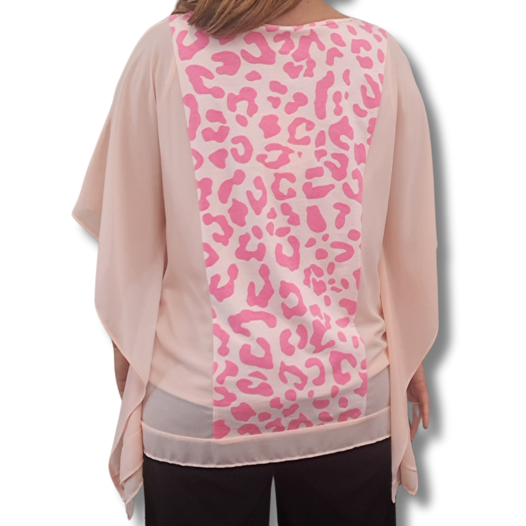 Charlo - Marley Top - Size M - BNWT - Back