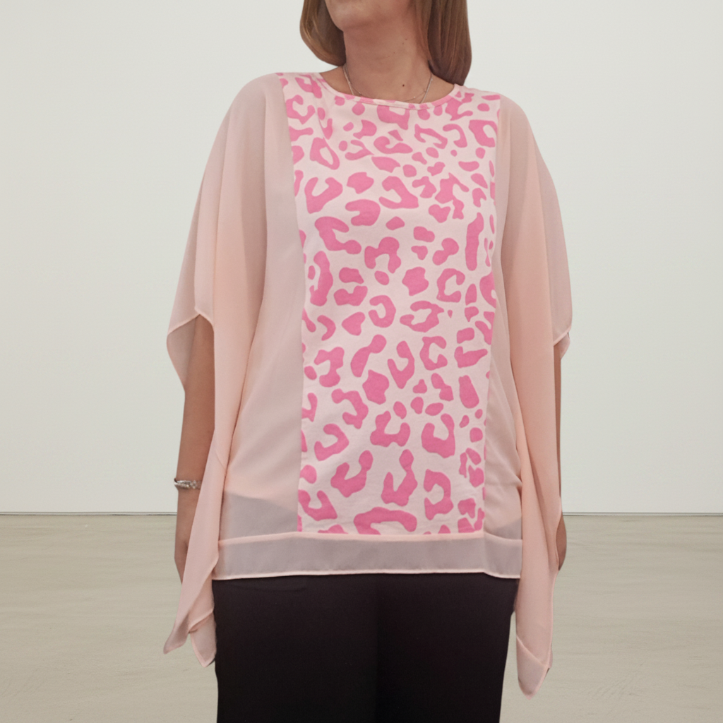 Charlo - Marley Top - Size M - BNWT - Front