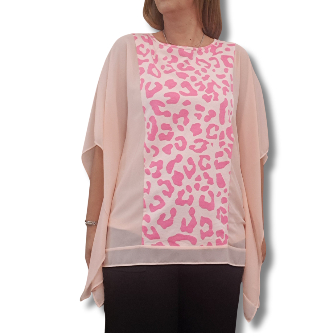 Charlo - Marley Top - Size M - BNWT - Front