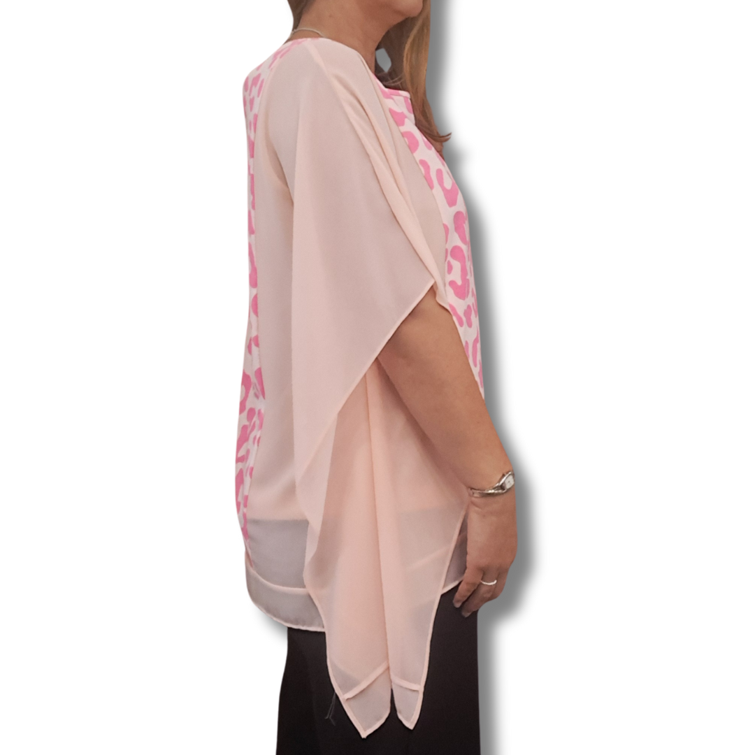 Charlo - Marley Top - Size M - BNWT - Side