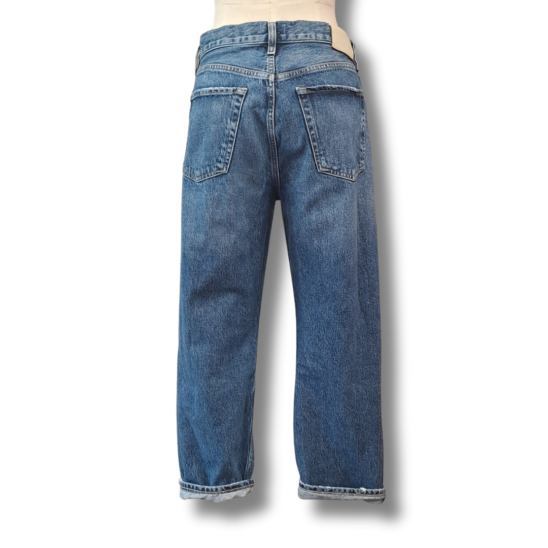 Citizens Of Humanity - Dahlia Bow Leg Jeans - Back View