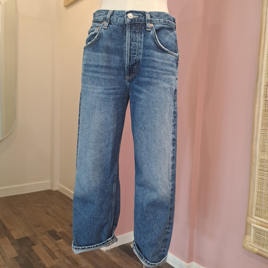 Citizens Of Humanity - Dahlia Bow Leg Jeans - Size 27 / 9