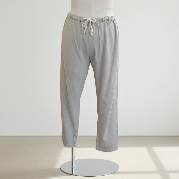 Commoners - Linen / Cotton Pant - Size 8