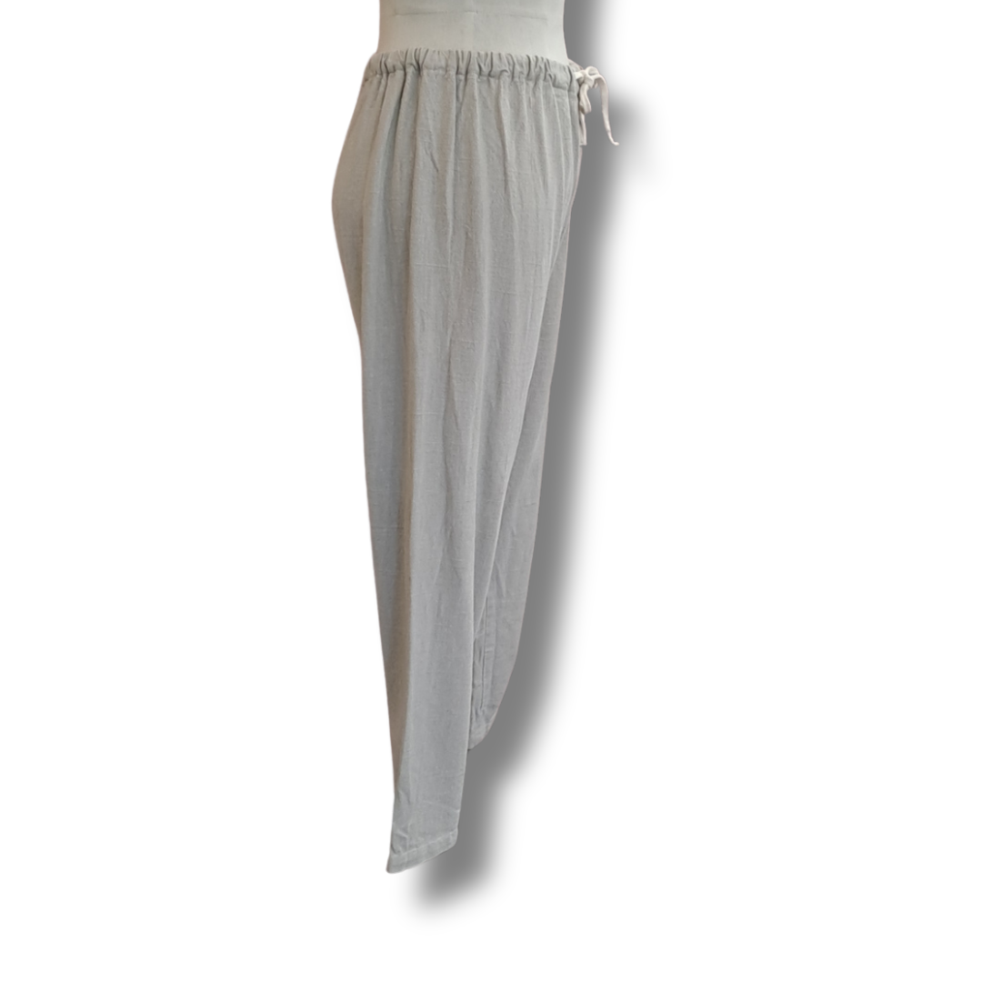 Commoners - Linen / Cotton Pant - Size 8 - Side