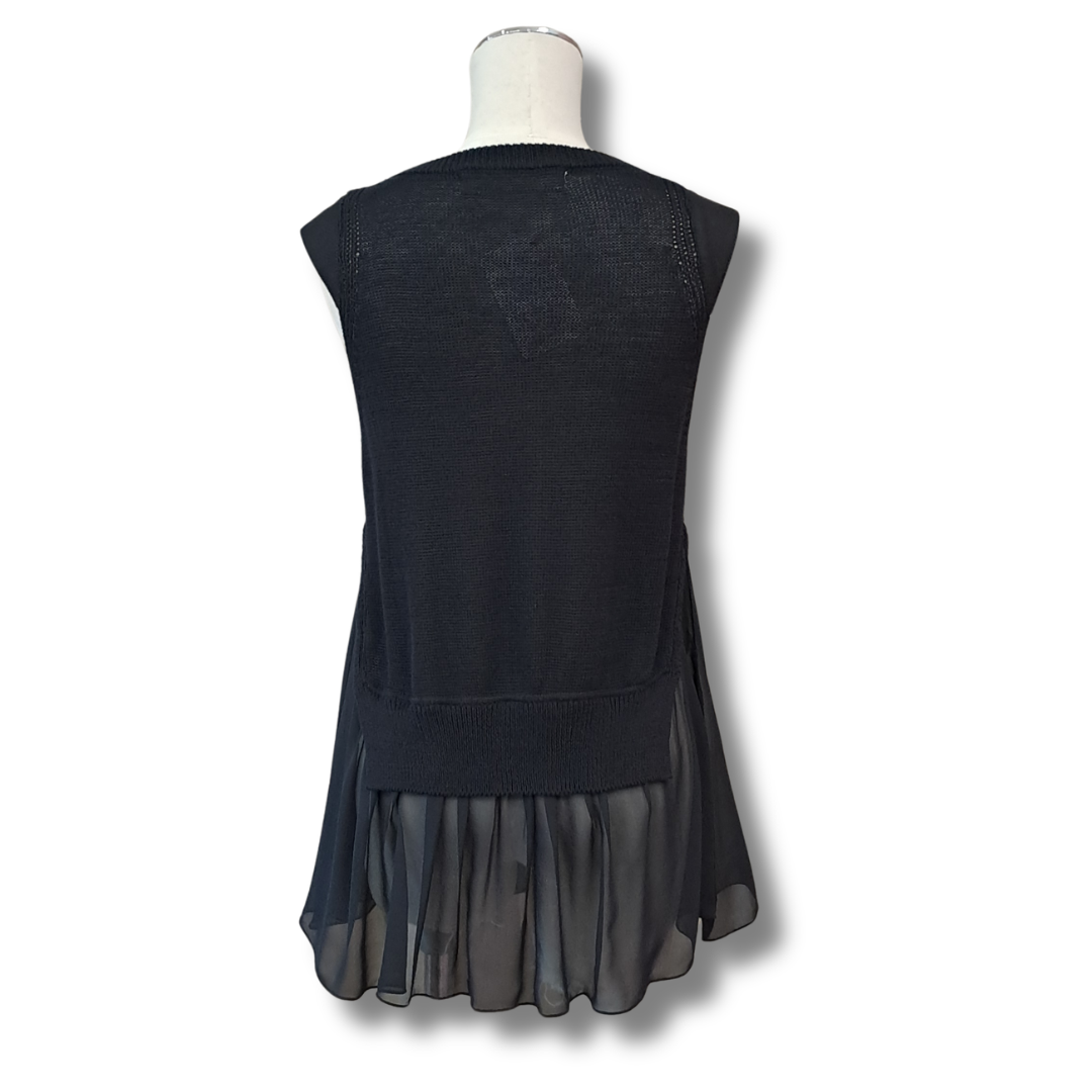 Coop - In The Loop Top - Size S - Back