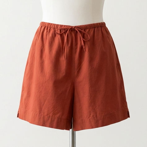 Assembly Label Chilli Cotton Short - Size 12