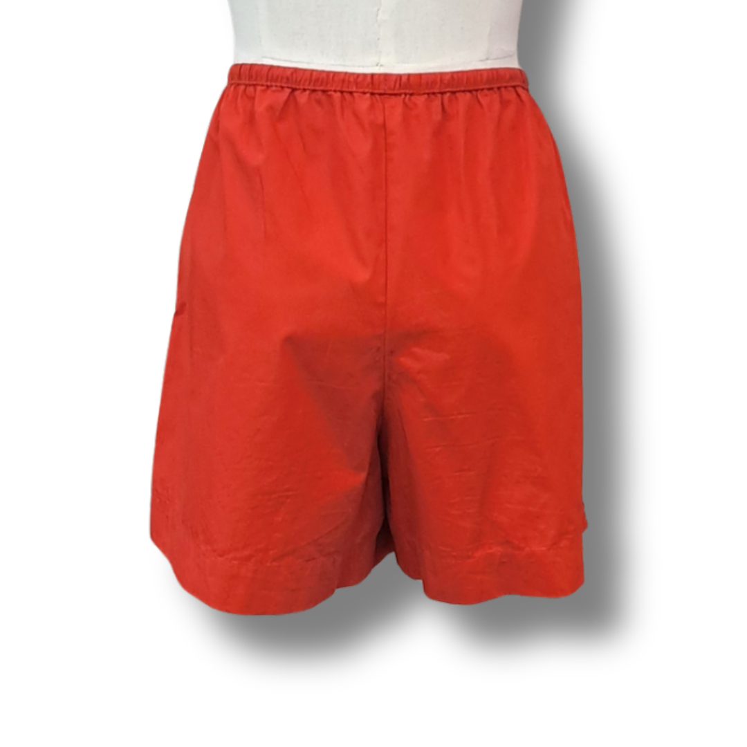 Assembly Label Chilli Cotton Short - Size 12