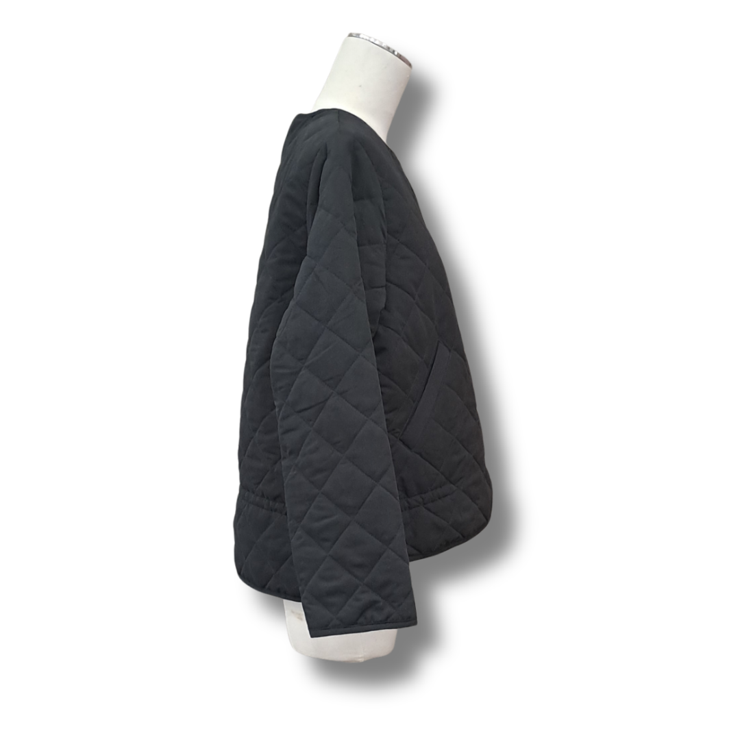 AS Colour - Quilted Jacket - Size S