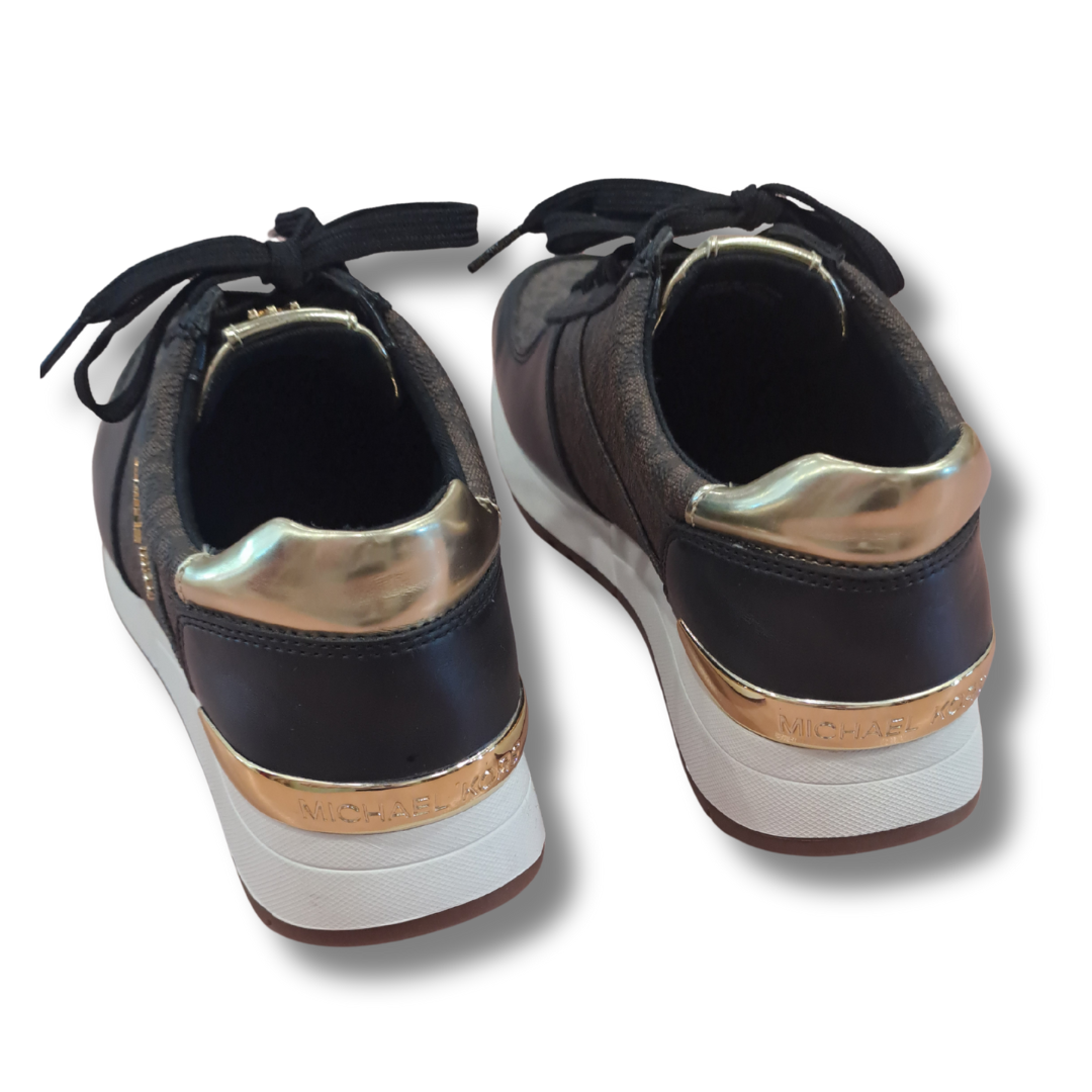 Michael Kors - Logo Trainers - Size 38/7