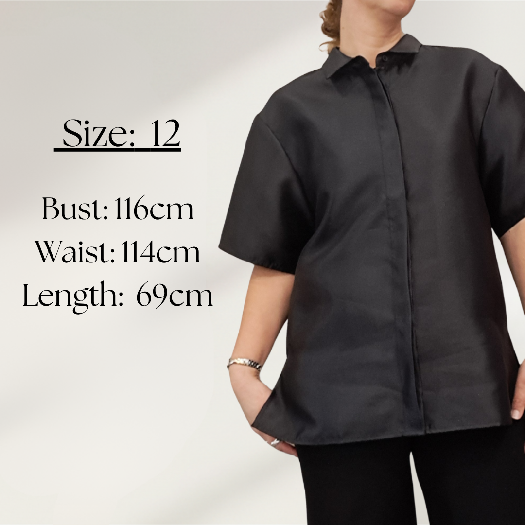 Remain - Sutton Shirt - Size 12