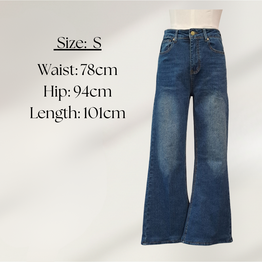 Birdkeepers - Bootcut Jeans - Size 12
