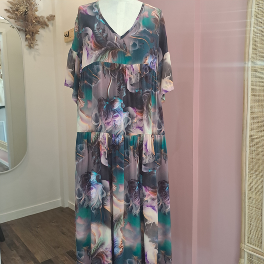 Curate - Claim To Fame Dress - Size S