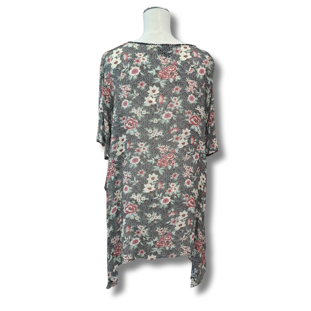Curate - Easy Does It Top - Size M - Back