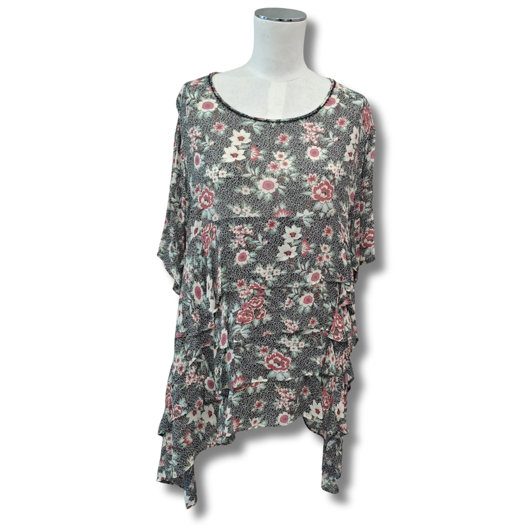 Curate - Easy Does It Top - Size M - Front