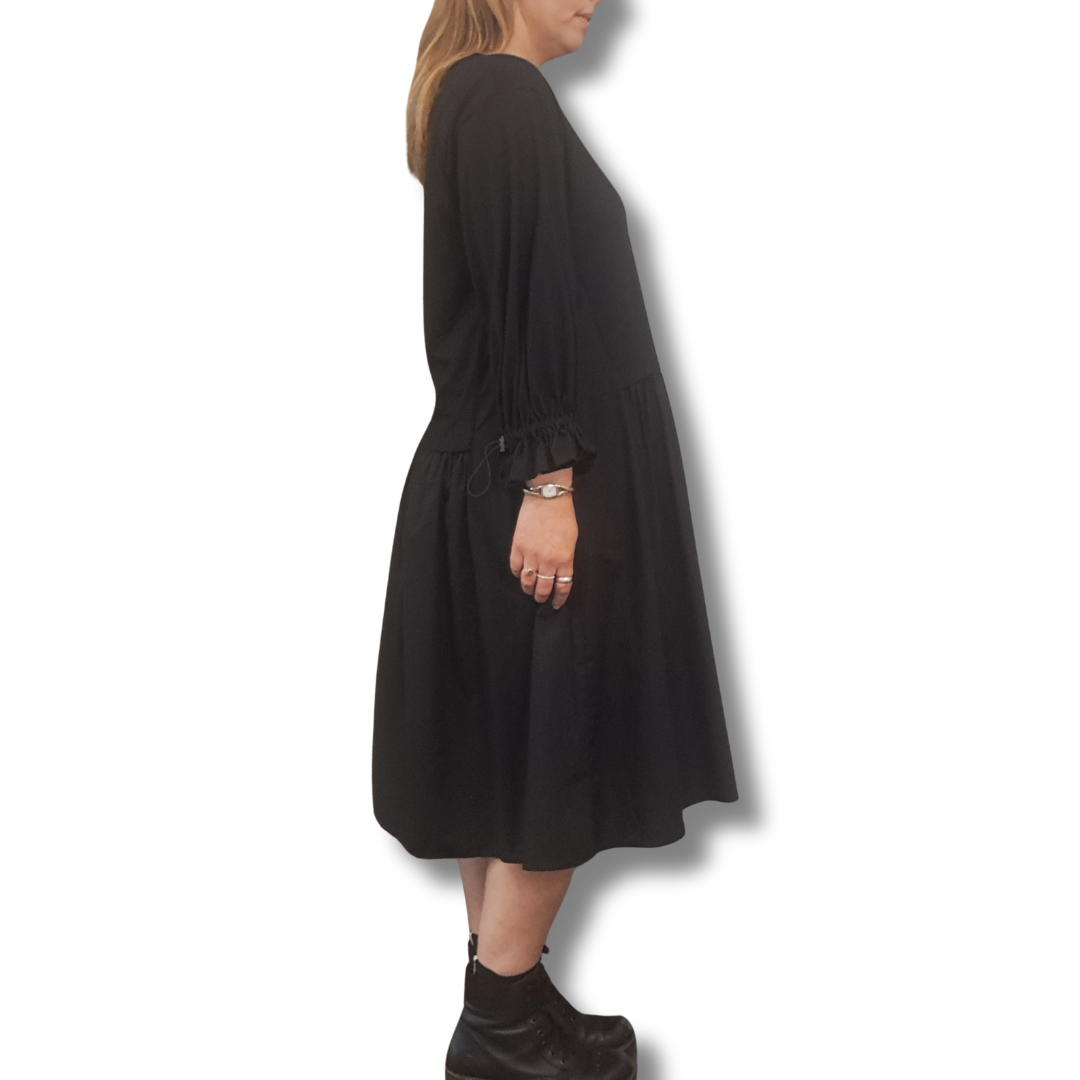 Curate - Far + Away Dress - Size S - Side