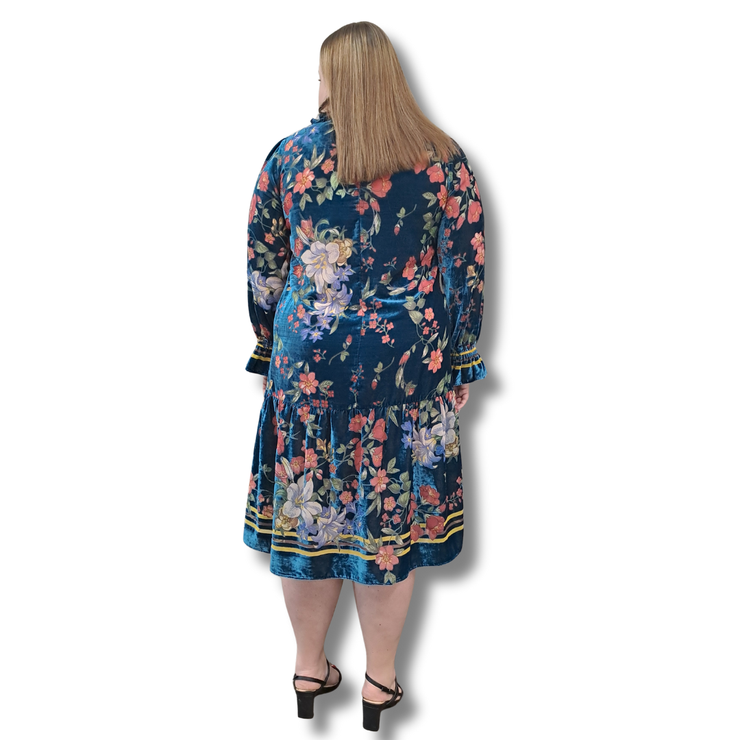 Curate - Going My Way Dress - Size XXL - Back View