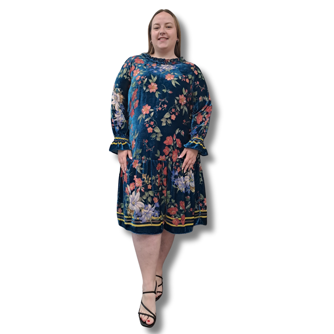 Curate - Going My Way Dress - Size XXL - Front View