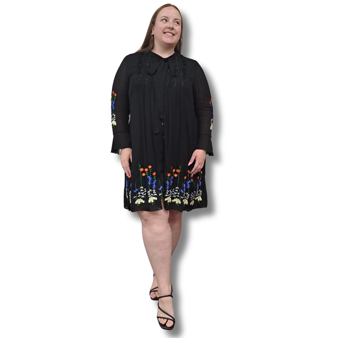 Curate - Madly In Love Dress - Front View