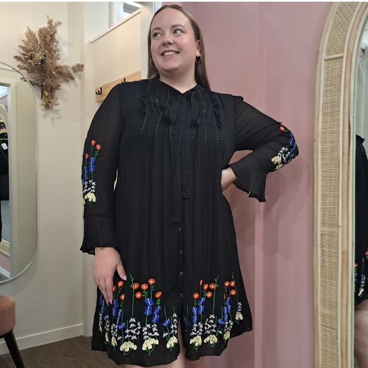 Curate - Madly In Love Dress - Size XL